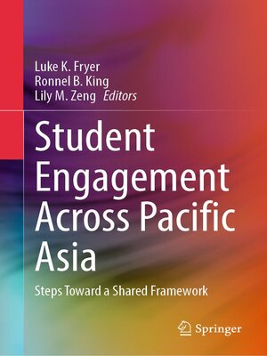 cover image of Student Engagement Across Pacific Asia